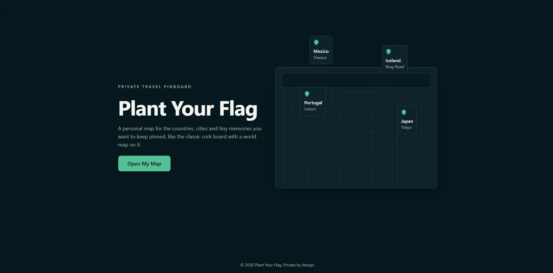 Vista previa de Plant Your Flag